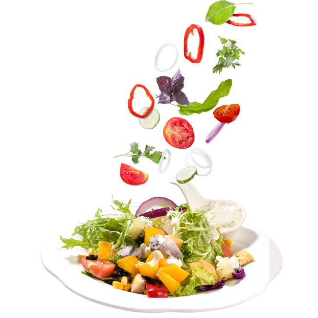 veggies